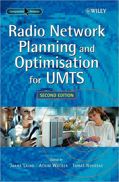 Cover for J Laiho · Radio Network Planning and Optimisation for UMTS (Hardcover Book) (2005)