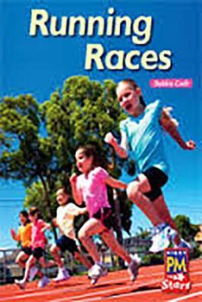 Running Races - Rigby - Libros - RIGBY - 9780544026759 - 1 de octubre de 2012