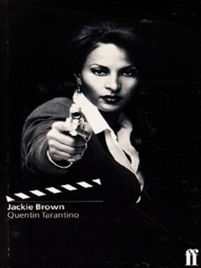 Jackie Brown - Quentin Tarantino - Livros - Faber & Faber - 9780571194759 - 16 de março de 1998