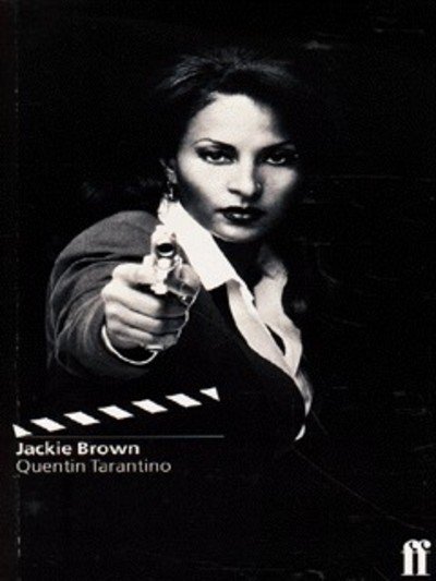 Cover for Quentin Tarantino · Jackie Brown (Paperback Bog) [Main edition] (1998)