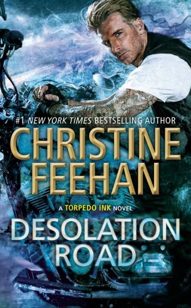 Cover for Christine Feehan · Desolation Road - Torpedo Ink (Taschenbuch) (2020)