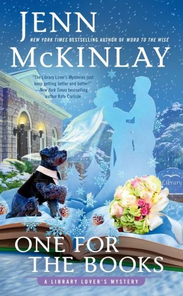 Cover for Jenn McKinlay · One for the Books - A Library Lover's Mystery (Paperback Book) (2021)