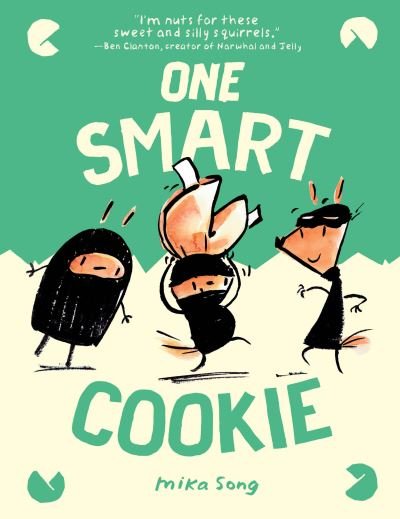 Cover for Mika Song · One Smart Cookie : (a Graphic Novel) (Book) (2023)