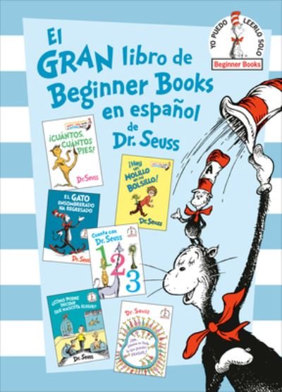 Cover for Dr. Seuss · El gran libro de Beginner Books en espanol de Dr. Seuss (The Big Book of Beginner Books by Dr. Seuss) - Beginner Books (R) (N/A) (2024)