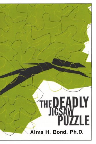Cover for Alma Bond · The Deadly Jigsaw Puzzle (Pocketbok) (2003)