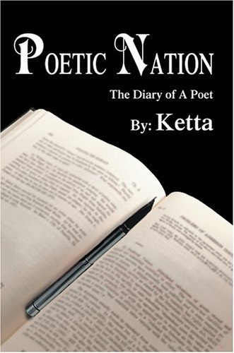 Cover for Ketta · Poetic Nation: the Diary of a Poet (Paperback Book) (2004)