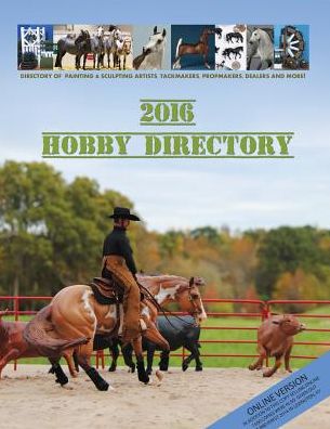 Cover for Morgen Kilbourn · 2016 Ingram version Hobby Directory : Print on demand from Ingram Spark Shipped Direct to Customer (Paperback Book) (2016)