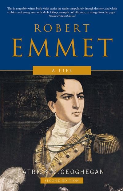 Cover for Patrick M. Geoghegan · Robert Emmet: A Life (Paperback Book) [2 Revised edition] (2004)