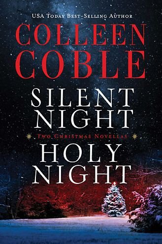 Cover for Colleen Coble · Silent Night, Holy Night: A Colleen Coble Christmas Collection (Pocketbok) (2014)