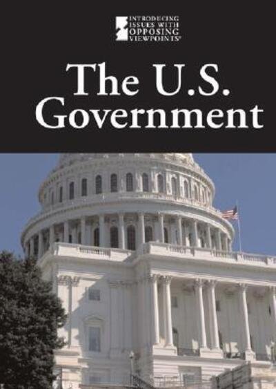 Cover for Mike Wilson · The U.s. Government (Innbunden bok) (2007)