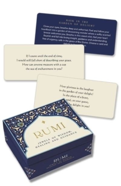 Cover for Rumi (Cards) (2022)