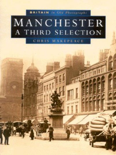 Cover for Chris Makepeace · Manchester (Paperback Book) (1980)