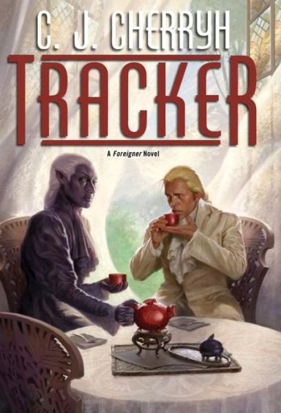 Cover for C. J. Cherryh · Tracker (Book) (2016)