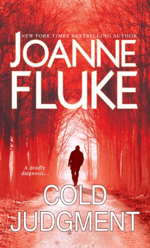 Cover for Joanne Fluke · Cold Judgment (Paperback Book) [Reissue edition] (2015)