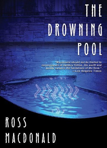 Cover for Ross Macdonald · The Drowning Pool (Lew Archer) (Audiobook (CD)) [Unabridged edition] (2002)