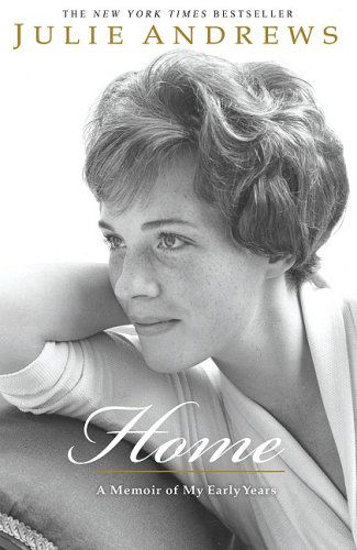 Cover for Julie Andrews · Home (Bog) [Reprint edition] (2009)