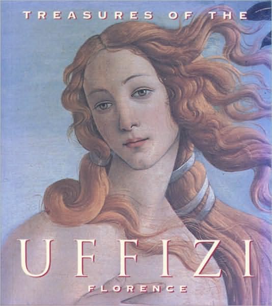 Cover for Galleria Degli Uffizi · Treasures of the Uffizi: Florence: Tiny Folio - Tiny Folio (Hardcover Book) [New edition] (1996)