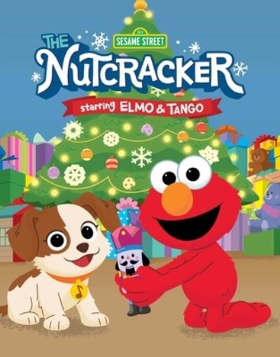 Cover for Lori C Froeb · Sesame Street: The Nutcracker (Board book) (2022)