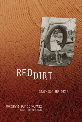 Cover for Roxanne Dunbar-Ortiz · Red Dirt: Growing Up Okie (Pocketbok) (2006)
