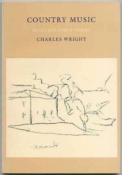Cover for Charles Wright · Country music (Bog) [1st edition] (1982)