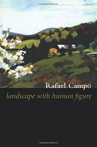 Cover for Rafael Campo · Landscape with Human Figure (Hardcover Book) (2002)