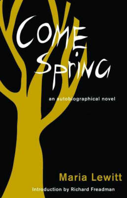 Cover for Graeme Lay · Come Spring (Paperback Book) [size S] (2002)