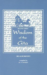 Cover for Sri Aurobindo · Wisdom of the Gita, 2nd Series (Paperback Book) (1992)