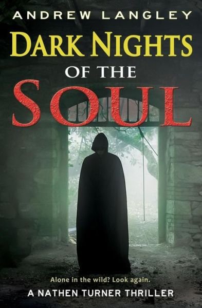 Cover for Andrew Langley · Dark Nights of the Soul: A Nathen Turner Thriller (Paperback Book) (2016)