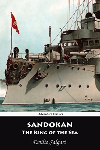 Emilio Salgari · Sandokan: The King of the Sea (Paperback Book) [Tra edition] (2009)