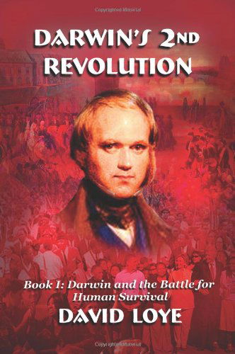 Cover for David Loye · Darwin's Second Revolution (Paperback Book) (2010)