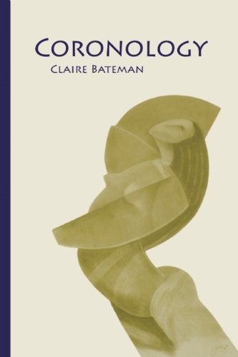 Cover for Claire Bateman · Coronology [and Other Poems] (Paperback Book) (2010)