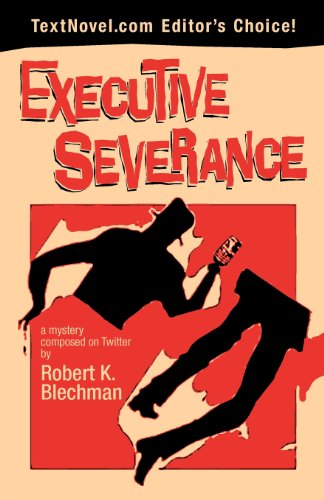 Cover for Robert K. Blechman · Executive Severance (Paperback Book) [1st edition] (2011)