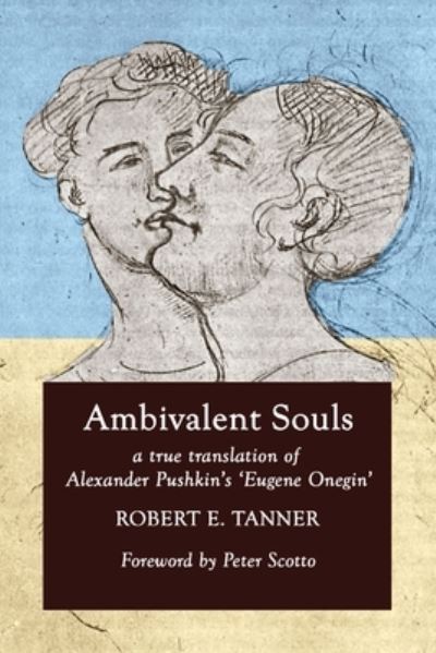 Cover for Robert Tanner · Ambivalent Souls (Book) (2022)