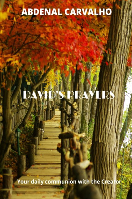 Abdenal Carvalho · David's Prayers (Paperback Book) (2024)