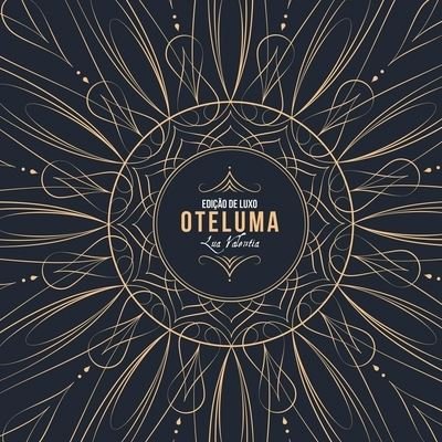 Cover for Lua Valentia · Oteluma (Bok) (2021)