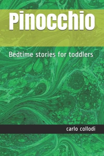Cover for Carlo Collodi · Pinocchio (Paperback Bog) (2019)