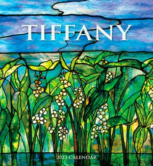 Cover for Tiffany · Tiffany 2023 Wall Calendar - Standard Wall (N/A) (2022)