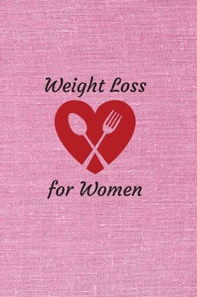 Cover for Mbp Publishers · Weight Loss for Women (Paperback Bog) (2019)