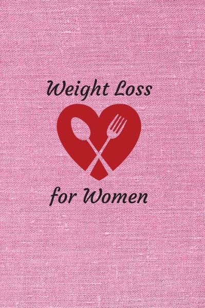 Cover for Mbp Publishers · Weight Loss for Women (Paperback Book) (2019)