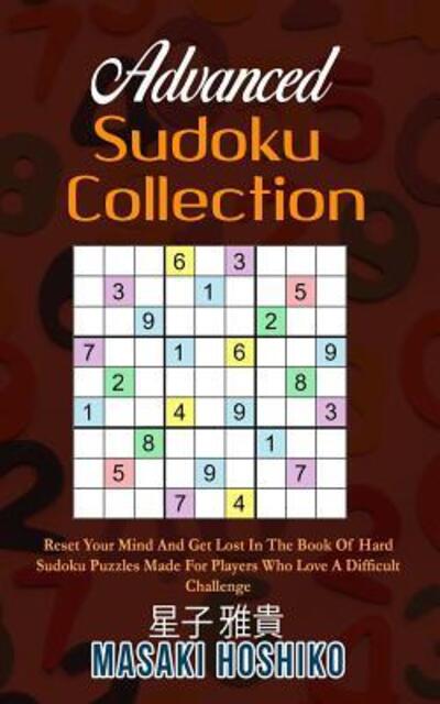 Cover for Masaki Hoshiko · Advanced Sudoku Collection (Taschenbuch) (2019)