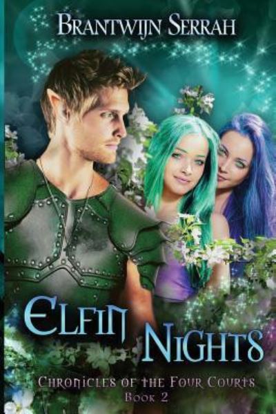 Cover for Brantwijn Serrah · Elfin Nights (Paperback Book) (2019)