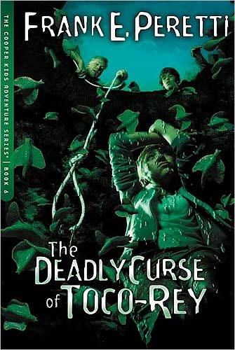 Cover for Frank Peretti · The Deadly Curse of Toco-rey (Taschenbuch) (2005)