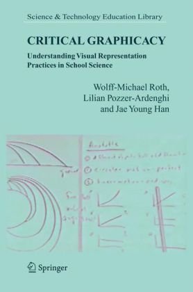 Cover for Wolff-Michael Roth · Critical Graphicacy: Understanding Visual Representation Practices in School Science - Contemporary Trends and Issues in Science Education (Gebundenes Buch) [2005 edition] (2005)