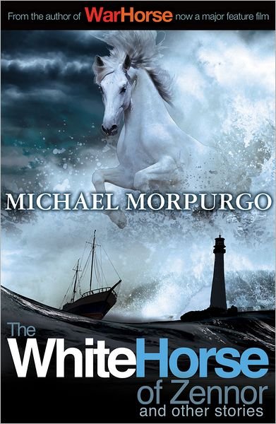 Cover for Michael Morpurgo · The White Horse of Zennor (Taschenbuch) (2017)