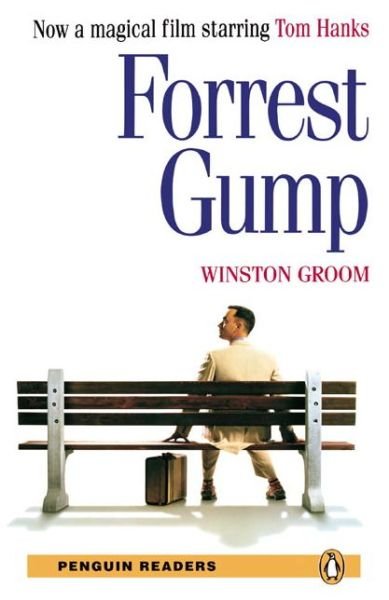 Cover for Winston Groom · Level 3: Forrest Gump - Pearson English Graded Readers (Paperback Book) (2008)
