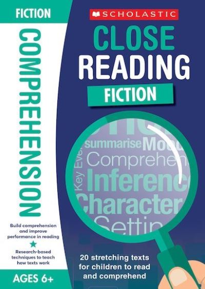 Cover for Marcia Miller · Fiction Ages 6+ - Close Reading (Paperback Book) (2019)