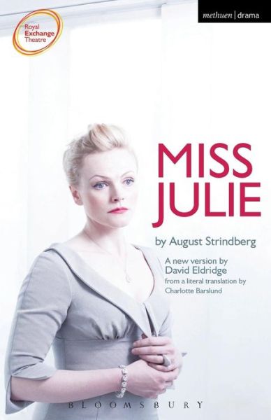 Cover for August Strindberg · Miss Julie - Modern Plays (Paperback Book) (2012)