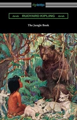The Jungle Book - Rudyard Kipling - Kirjat - Digireads.com - 9781420978759 - keskiviikko 1. joulukuuta 2021