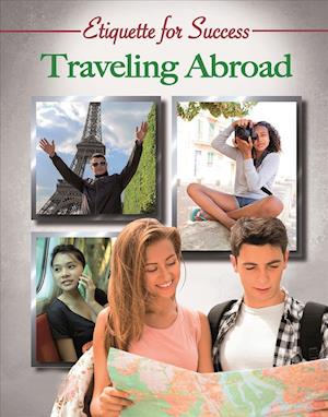 Cover for Sarah Smith · Etiquette for Success: Traveling Abroad (Inbunden Bok) (2018)