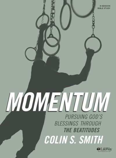 Cover for Colin S. Smith · Momentum - Bible Study Book (Pocketbok) (2016)